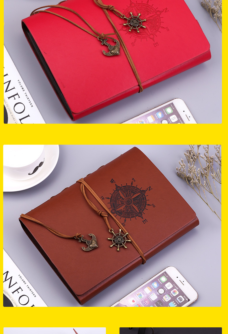 diy相册手工影集粘贴式情侣拍立得相册本创意皮革情侣纪念册 大号