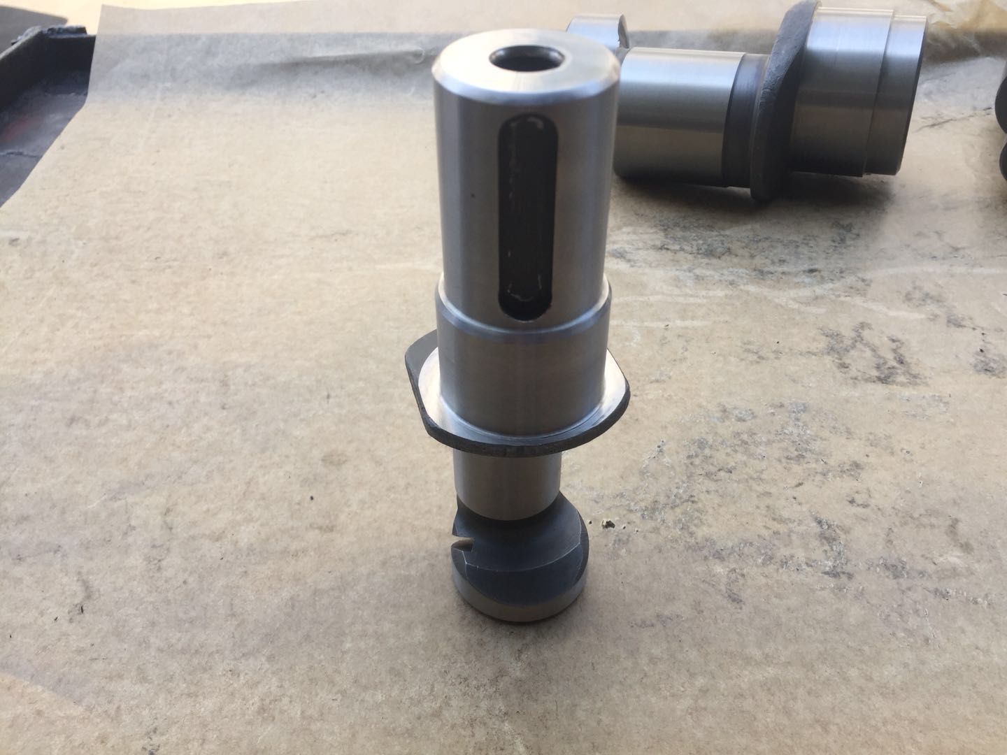 厂家直销s2系列平键液压马达专用传动轴内五星马达曲轴标准轴批发