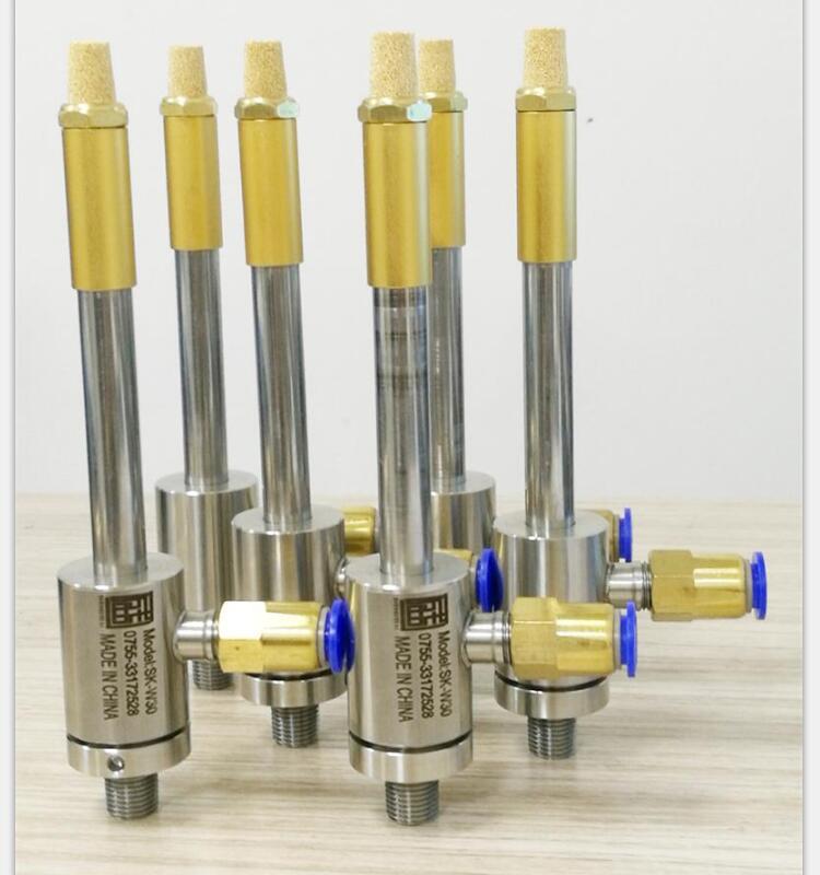 盛德凯供应涡流管制冷器涡旋管冷风管快速降温涡流管