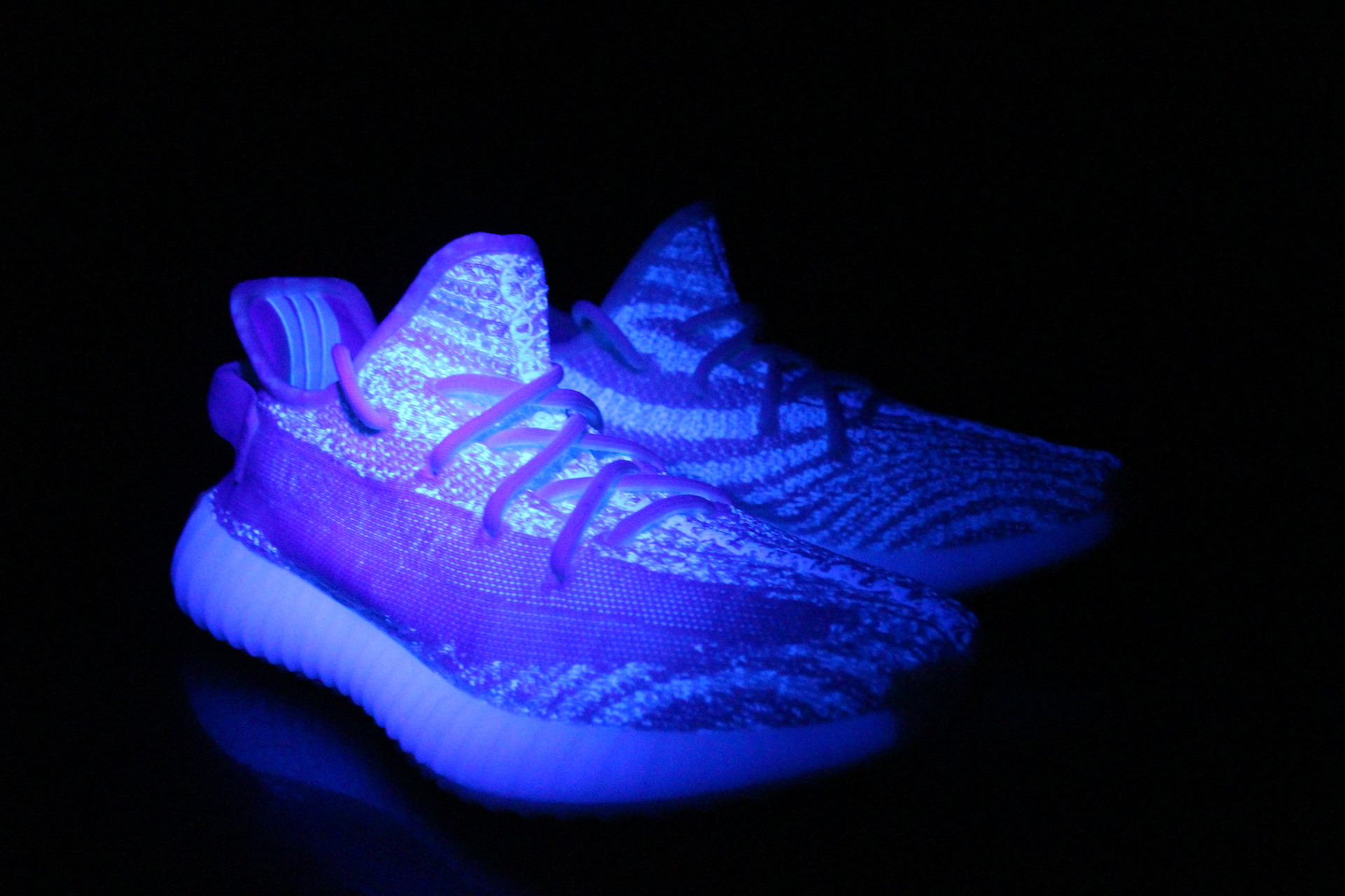 莆田鞋厂家直销帝奥椰子350v2纯白满天星冰蓝米白公司货真标大码