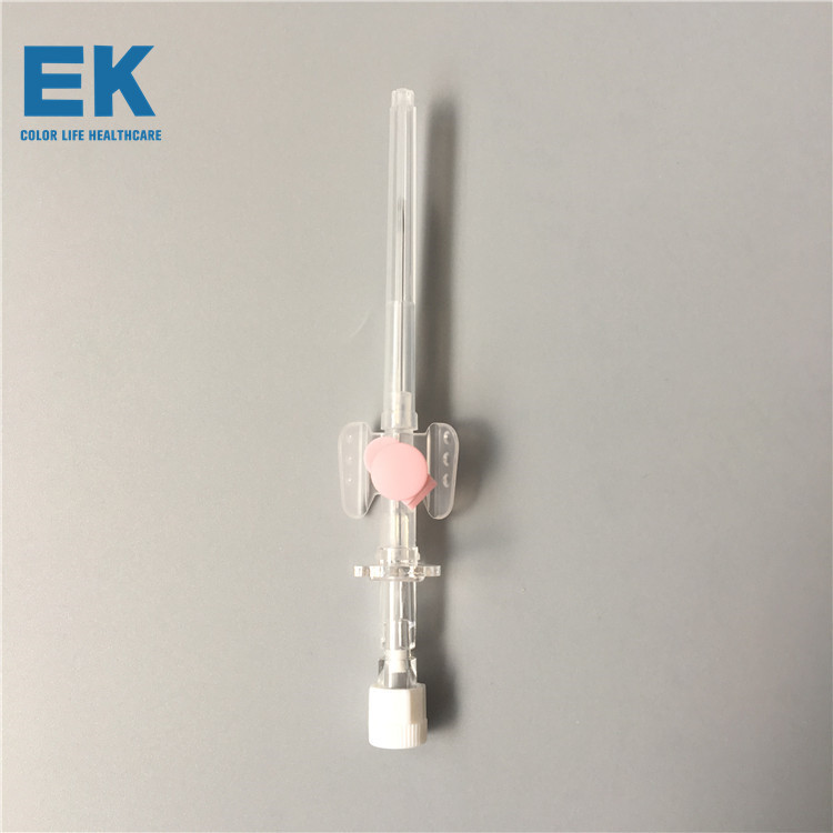 k801403 蝴蝶加药型留置针 普通型和安全型 出口