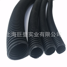 厂家生产UFW型PP/PA Φ28.5高震荡波纹管 耐磨阻燃环保管穿线管