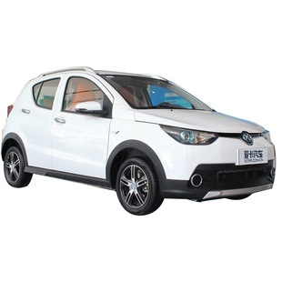 山西晋城北汽ec180 超长续航新能源电动汽车老年代步车高速锂电池