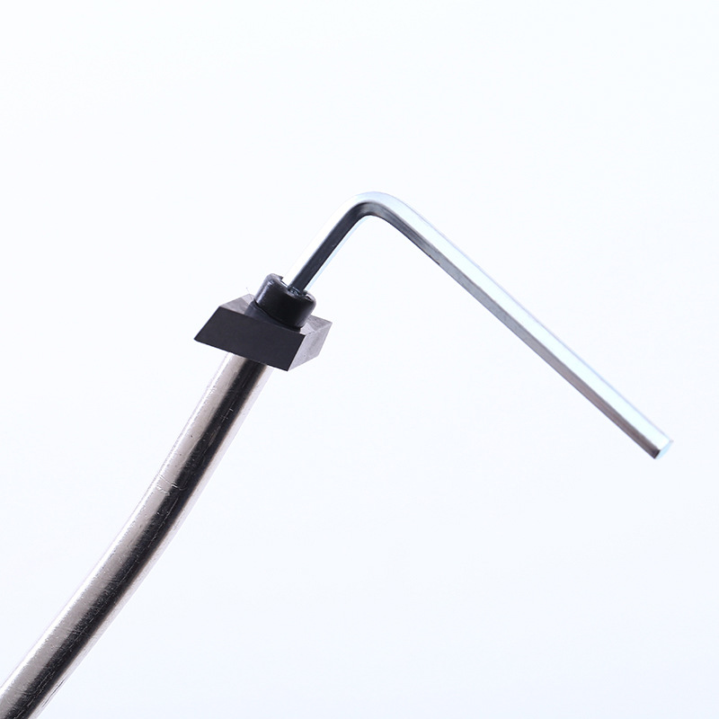 瓷砖美缝施工专用水泥清缝工具 合金开槽器 勾缝器 清缝锥