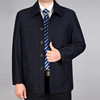 wholesale 20 Spring and autumn season new pattern Middle and old age Jacket Add fertilizer quality goods father business affairs leisure time jacket Men's coat wholesale 20 Spring and autumn season new pattern Middle and old age Jacket Add fertilizer quality goods father business affairs leisure time jacket Men's coat