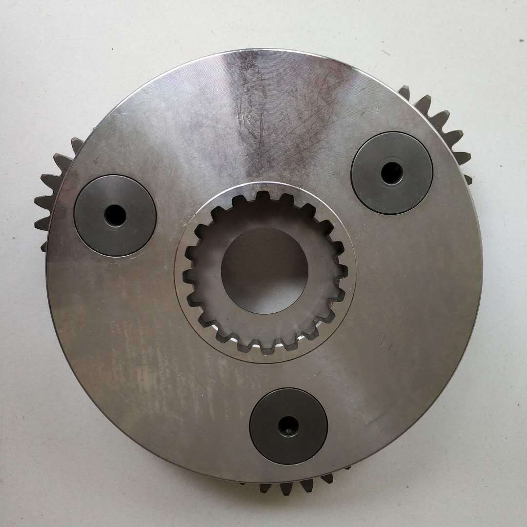 volvo210 240 回转一级总成 沃尔沃行星齿轮架7118-30220