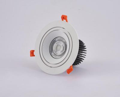 贤城led射灯珠宝店天花灯 打钻石定制色温8000k12000k冷光 蓝光