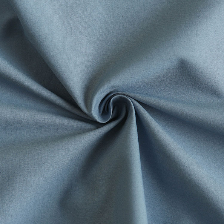 厂家直销 40支高密夫洗水棉 衬衫连衣裙府绸被套枕巾发饰面料