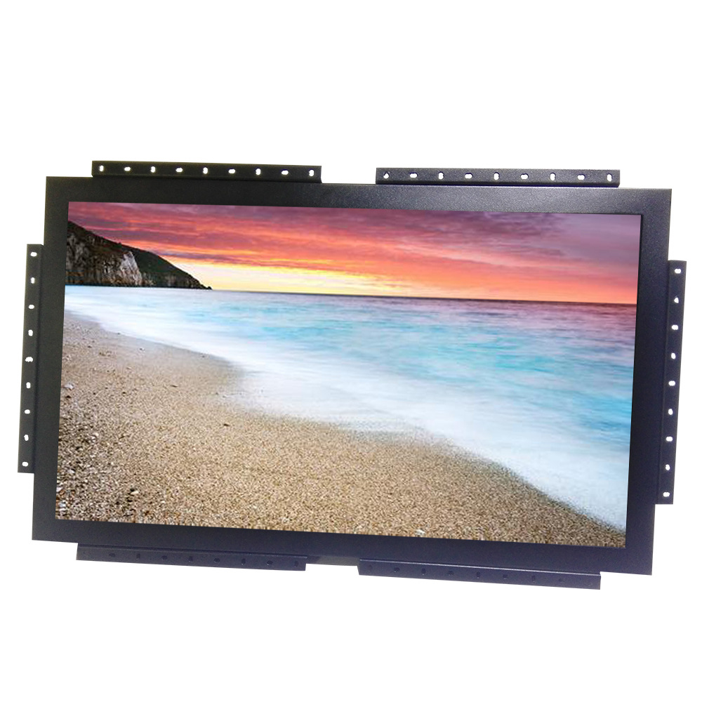 供应23.6寸嵌入式工业触摸电阻触摸显示器高清液晶屏ips嵌入式-阿里巴