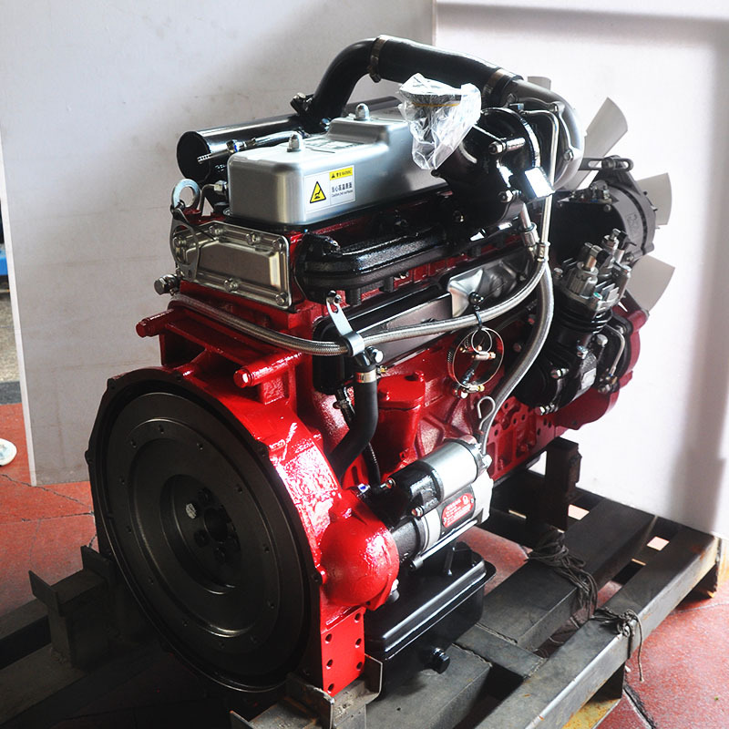 原厂直供江苏四达bm58g柴油机;四达4102增压发动机明宇鲁工装载机