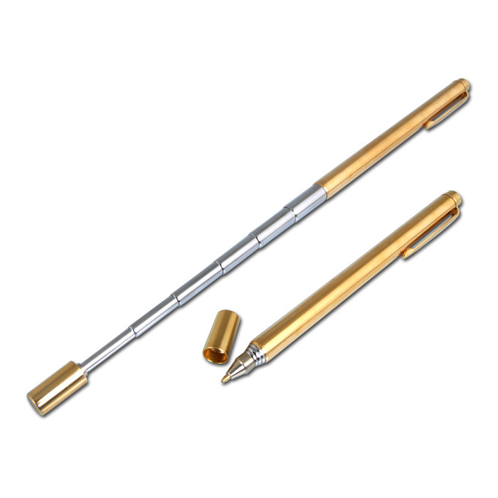 工厂直销,不锈钢伸缩教鞭笔