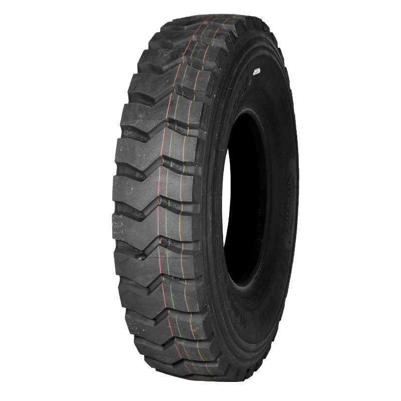 固得威轮胎1200r20 1100r20 全钢丝 货车 矿山专用轮胎载重耐磨