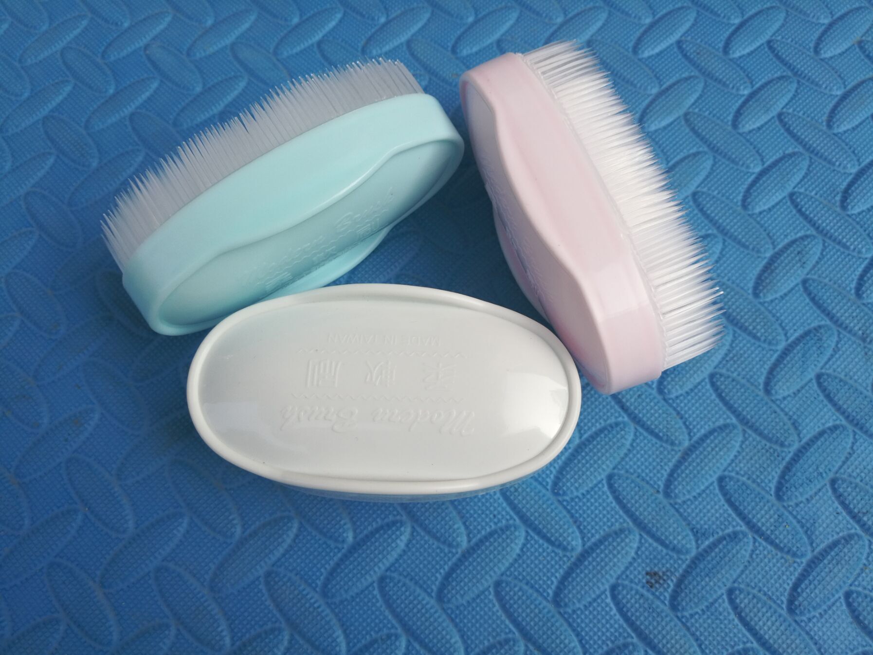 触觉刷感统刷训练器材b型刷美国按摩球a婴儿教具玩具幼儿园