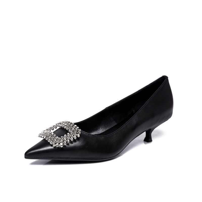 fekkai 菲凯 新款单鞋 全真皮单鞋 低跟单鞋 品牌单鞋 时尚单鞋