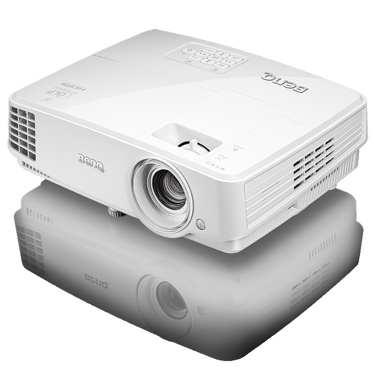 明基(benq) 3d 4000流明 mh733 1080p分辨率高亮 双hdmi接口