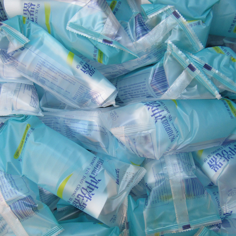 恩威洁尔阴非一次性阴道冲洗器100ml80支妇科私处清洁器包邮