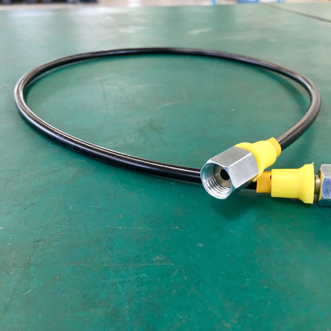 盛跃直销 测压管 测压接头 压力表软管 高压树脂管3*6 64mpa-阿里巴巴