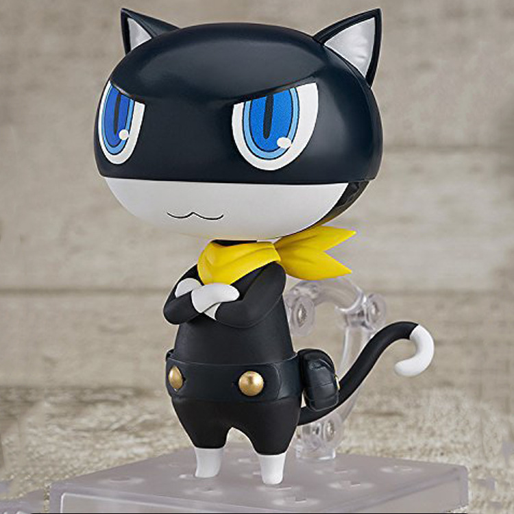 动漫公仔_洪迪动漫公仔 5 793# 摩尔加纳 猫咪 mona - 阿里巴巴