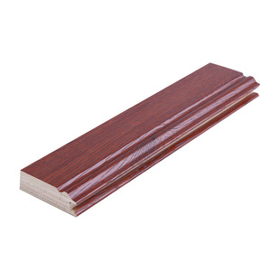 厂家直上海御瑞门线条 65型实木装饰门线条 橱柜多层木线条定制