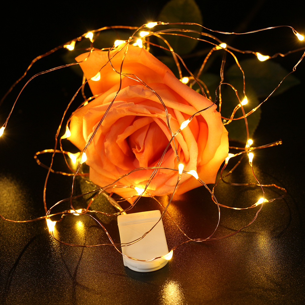 32成交2210个相似厂价批发 情人节led装饰灯串 3米30灯红唇串灯室内