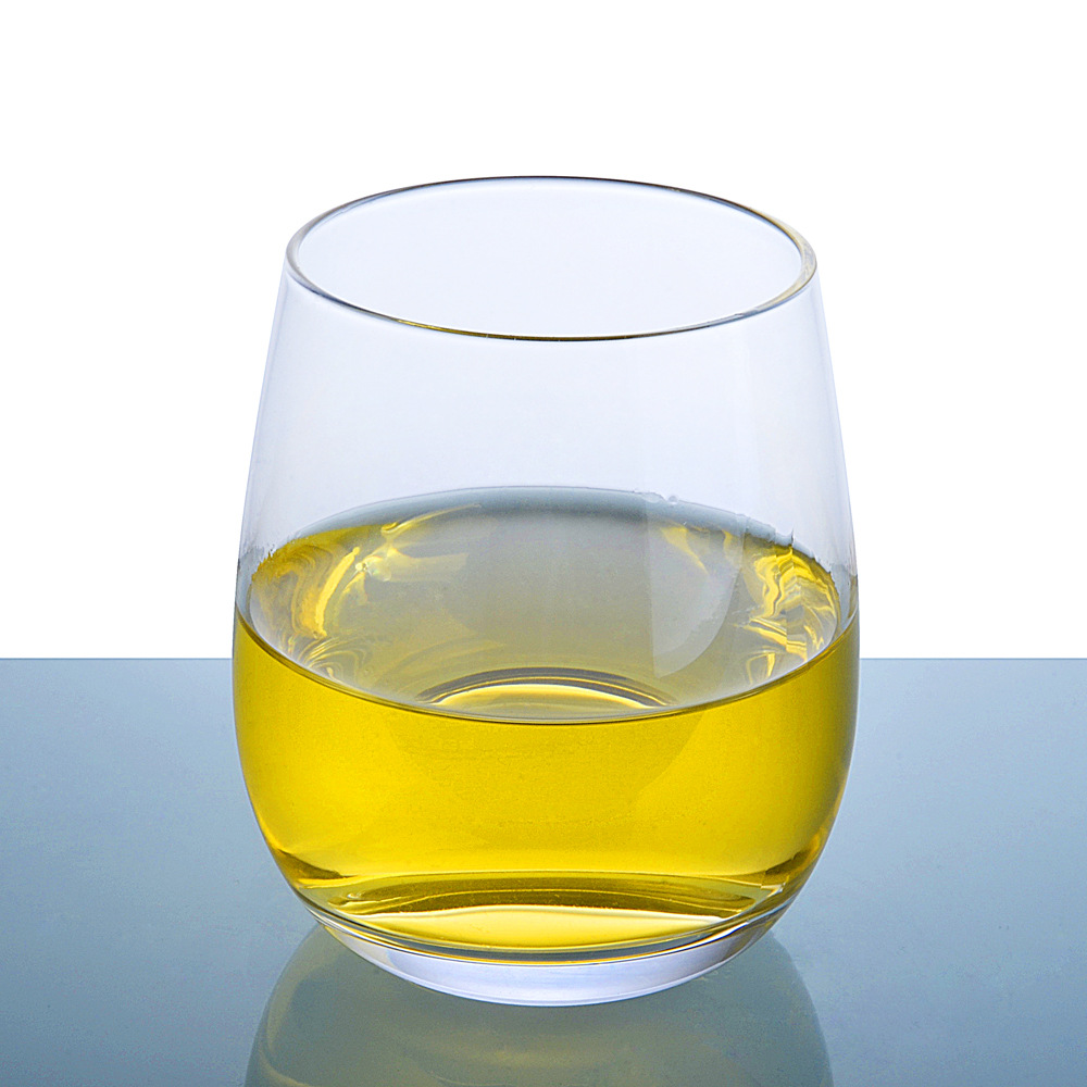 透明玻璃杯 中号经典器形家用多用途透明玻璃杯 水杯