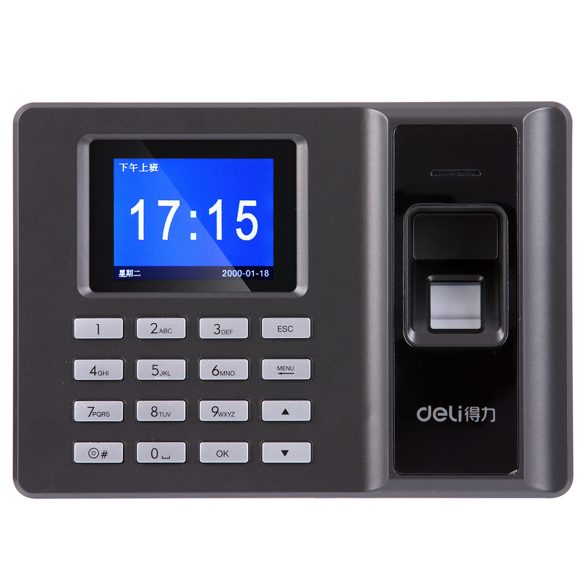 指纹打卡机指膜