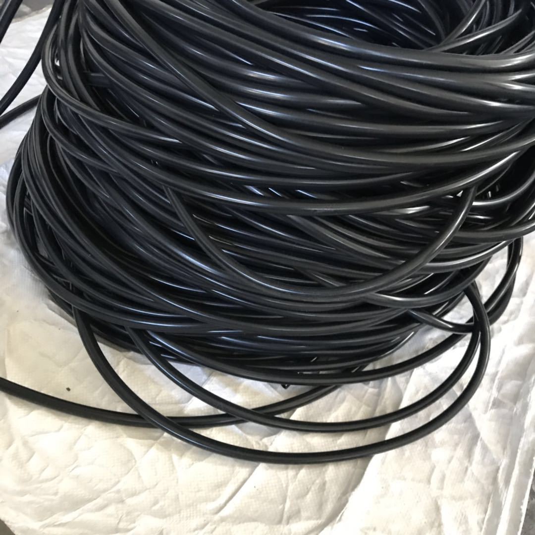 厂家直销 耐腐蚀硅胶管 进口硅胶管 透明薄壁硅胶管 批发