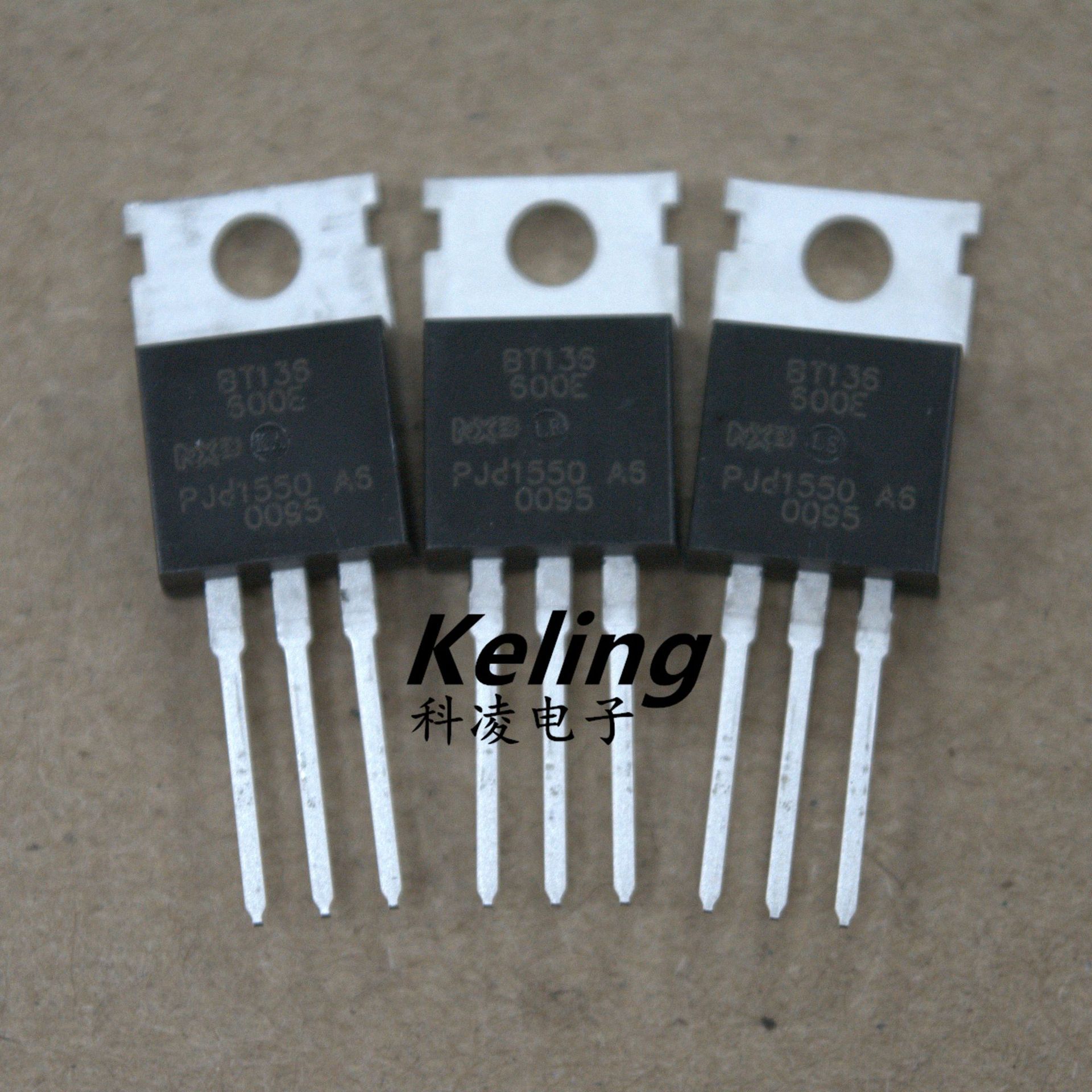 原装进口bt136600ebt136可控硅