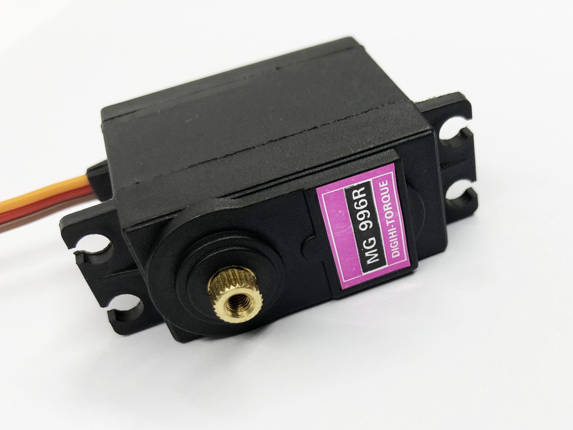 mg996r标准舵机,金属舵机,伺服电机.电机arduino马达