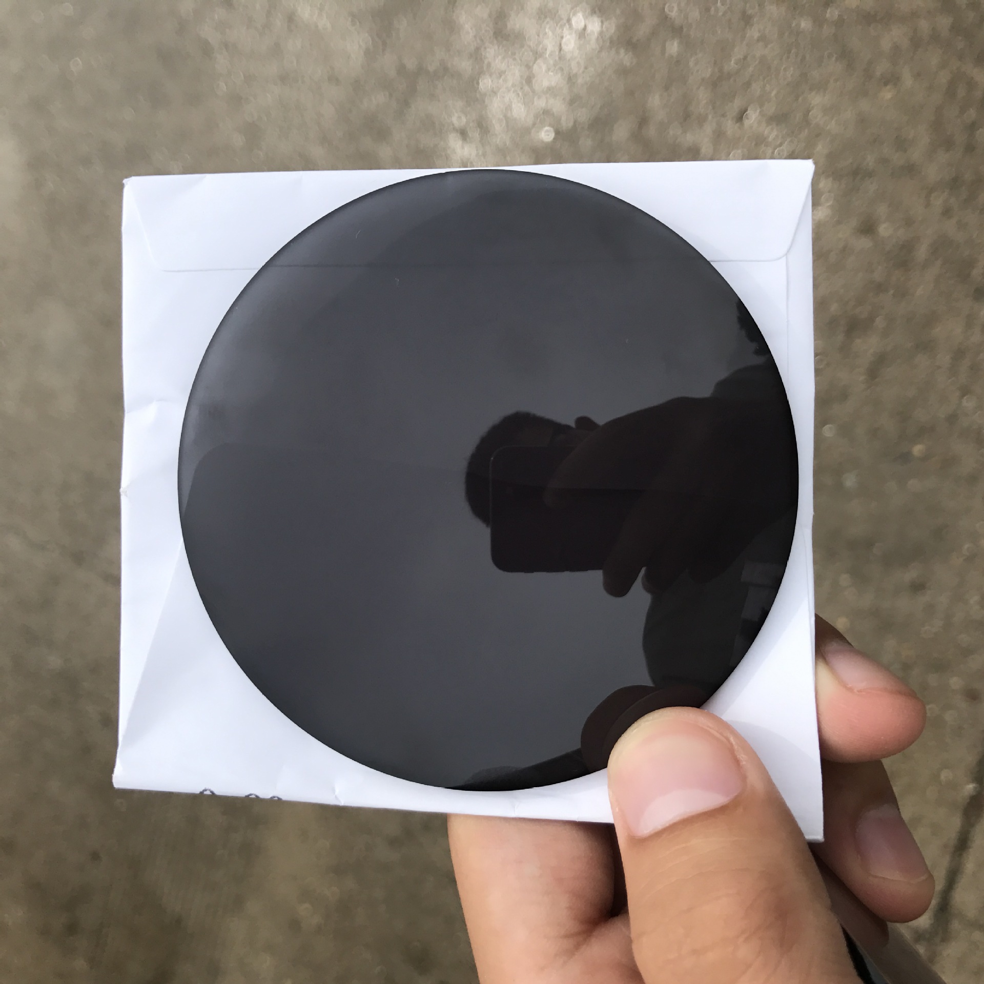 1.61防蓝光变色 智能车内感光变色膜变 无底变色 变灰变茶