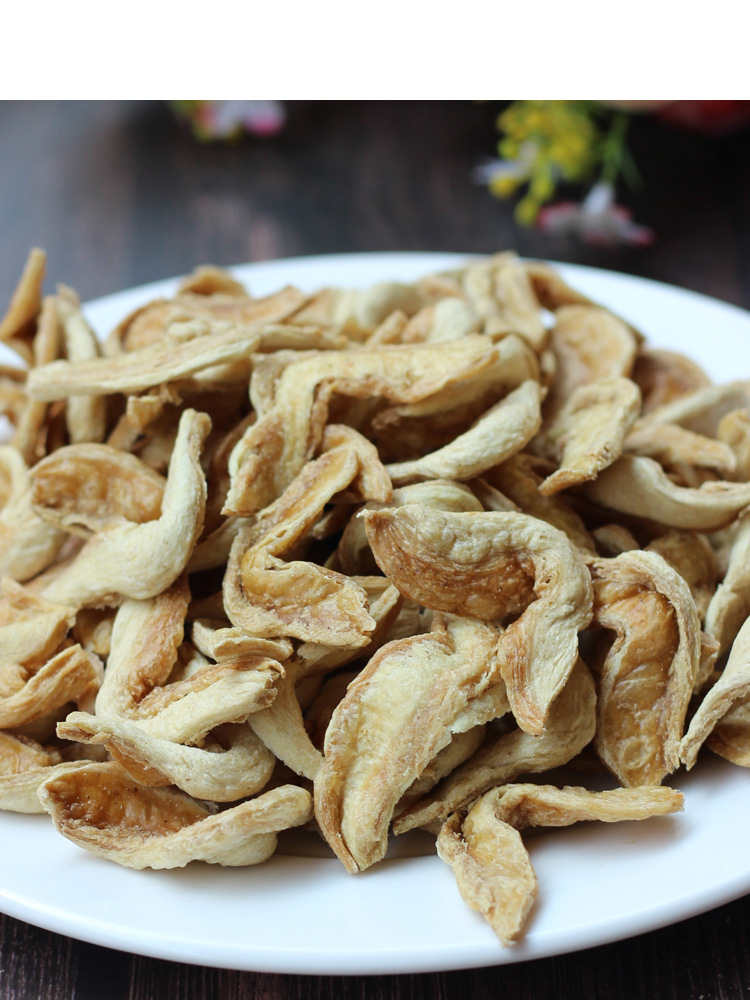 素食主义素鸡翅人造肉豆皮豆结豆扣豆制品非转基因厂家直销7.