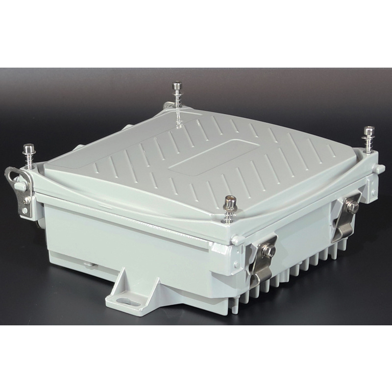 供应铸铝放大器外壳 防水铸铝机壳 野外光机外壳 基站信号放大器