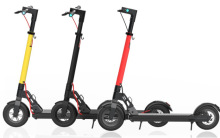 毛毛酷电动折叠滑板车_电动滑板代步车_毛毛酷电动滑板车