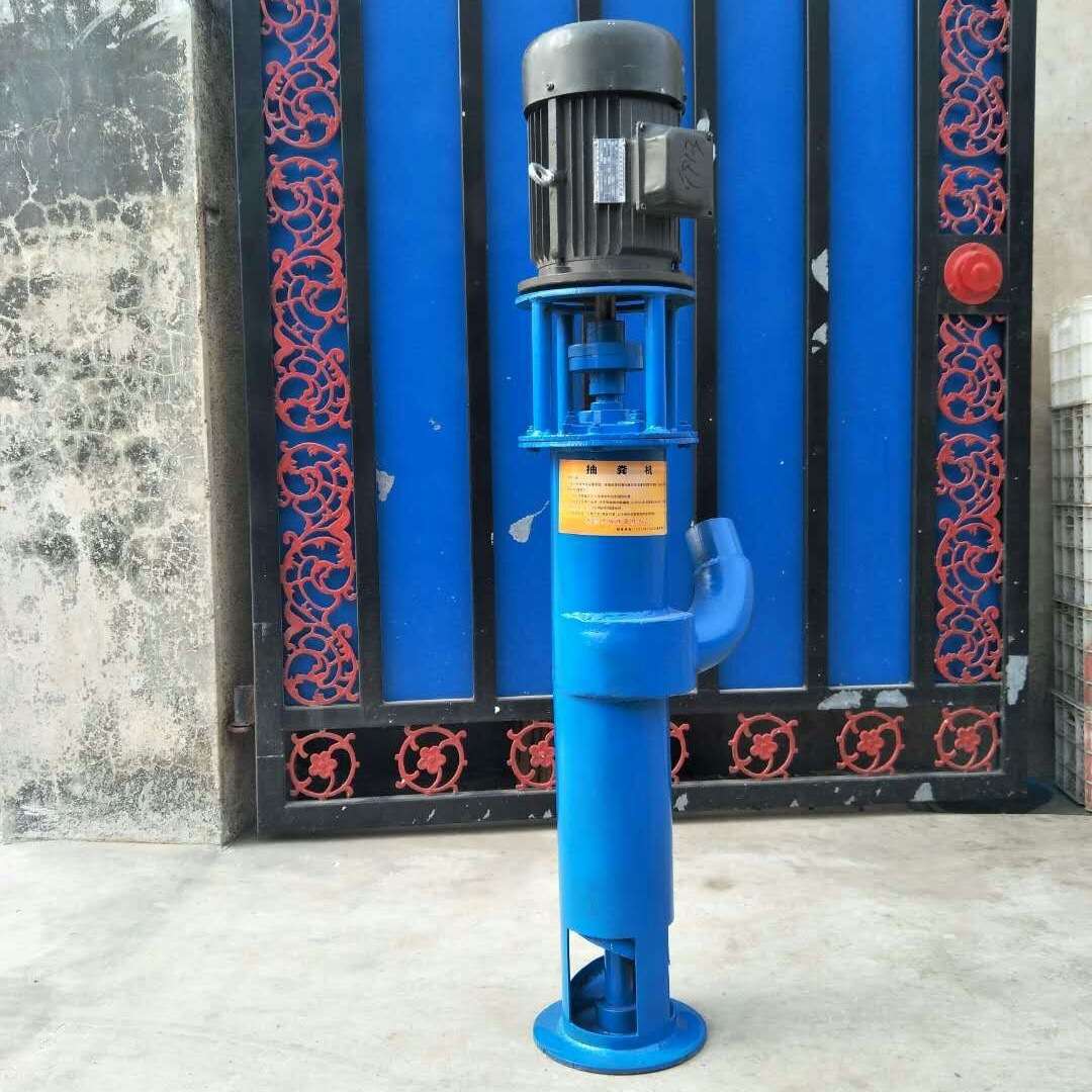 小型吸粪泵 绞龙式吸粪泵 供应养殖场专用吸粪泵