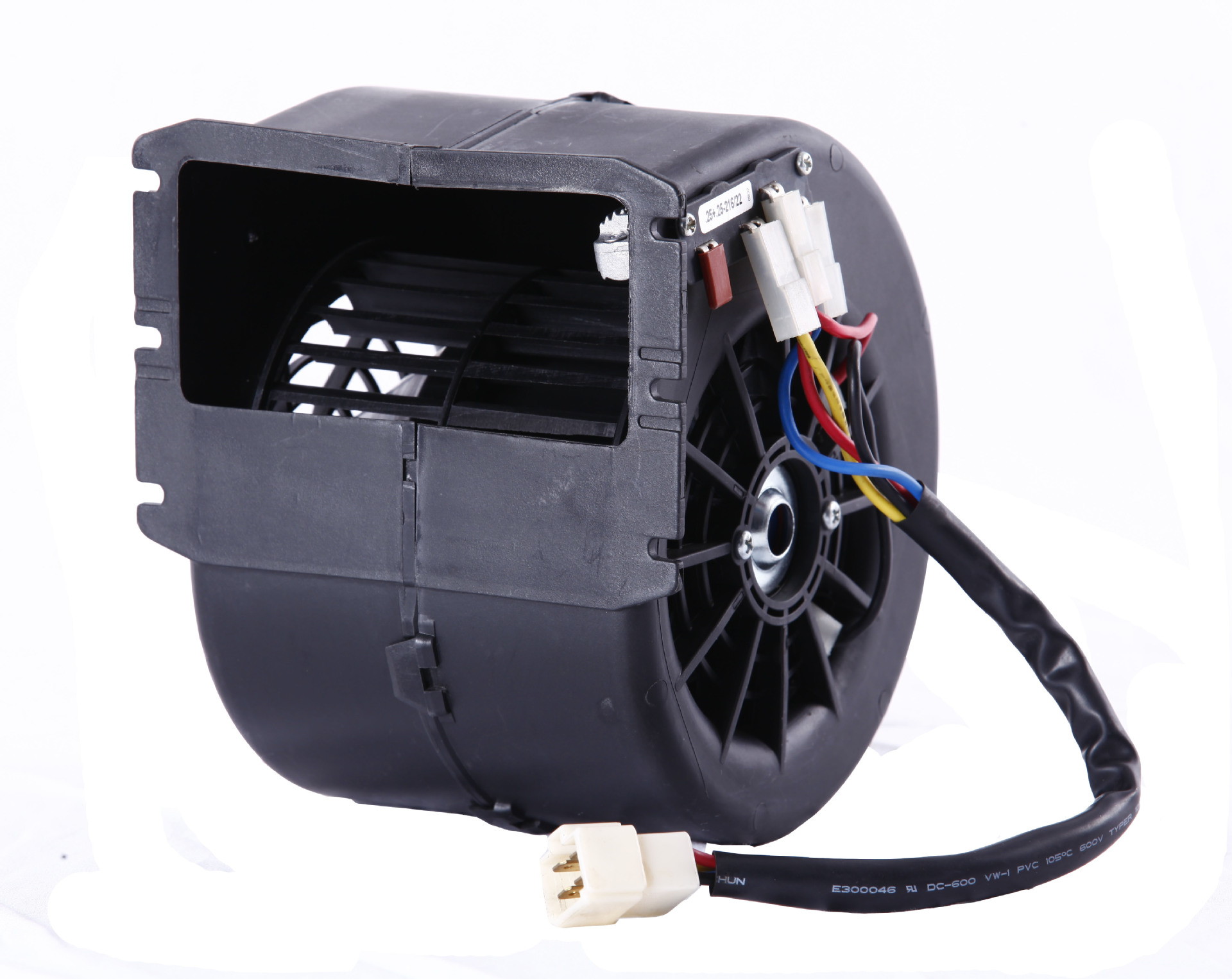 生产汽车空调暖风机离心风机单风轮鼓风机蒸发风机 替换spal 厂家