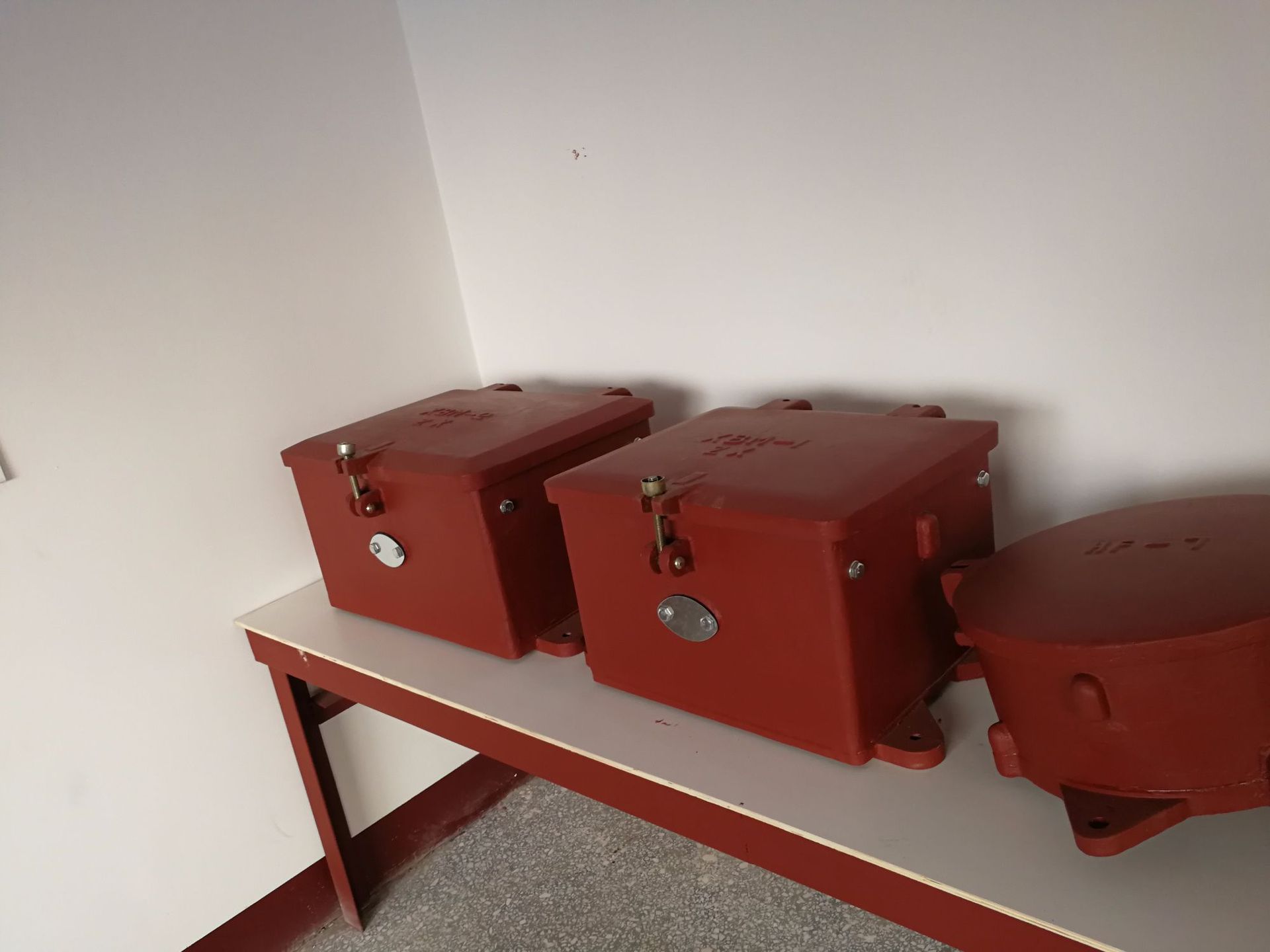 优惠中心检验铸铁变压器箱