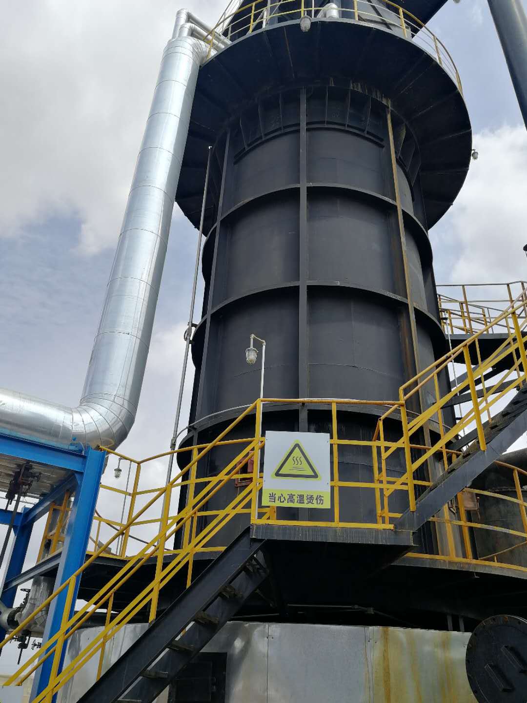 天然气管式加热炉烧嘴_天然气烧嘴_煤气发生炉烧嘴