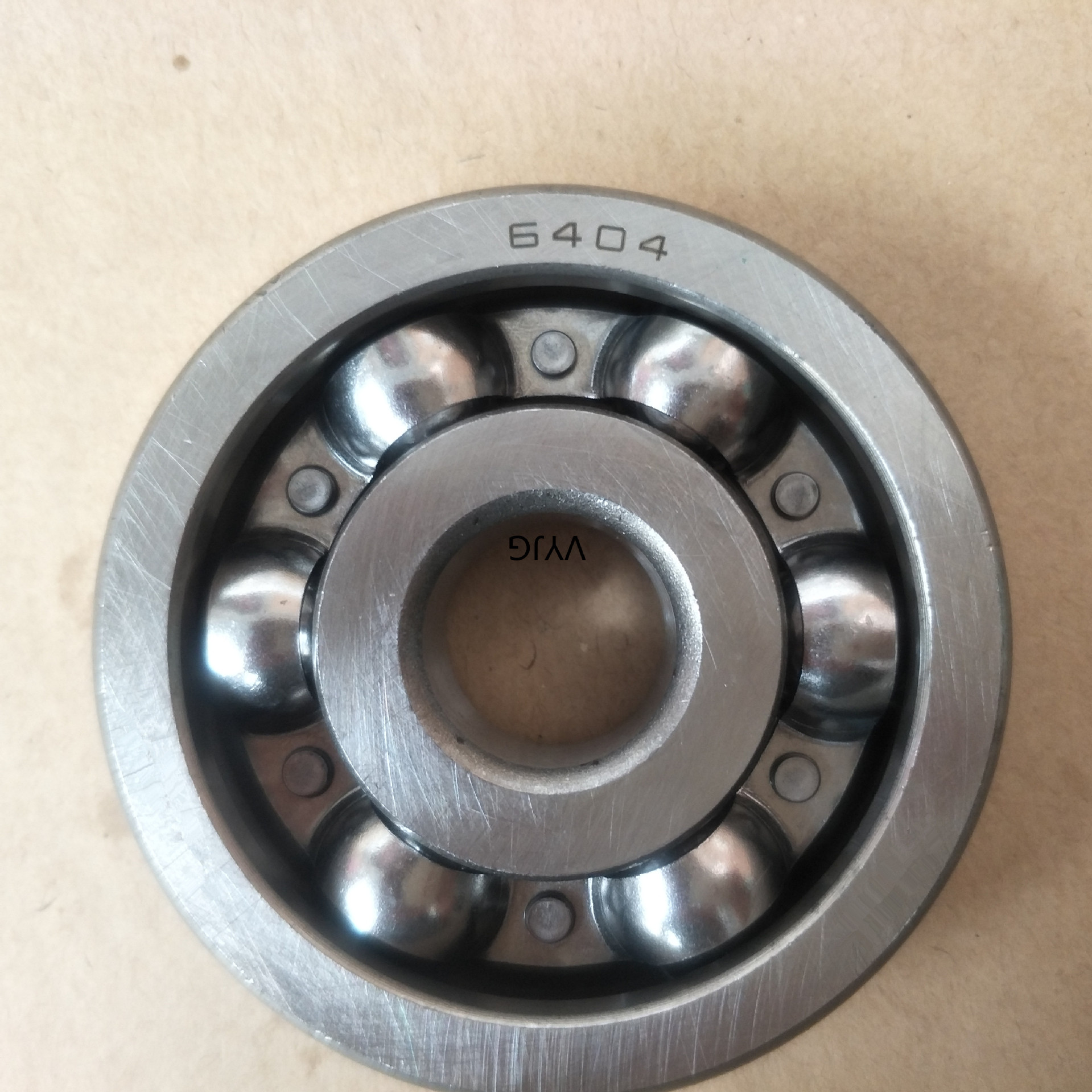 深沟球轴承6406 哈尔滨威亚6406-2rs/zz轴承 减速机配套轴承