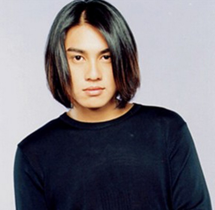 f4吴建豪朱孝天言承旭周渝民同款男士假发韩版短发舞台帅气表演