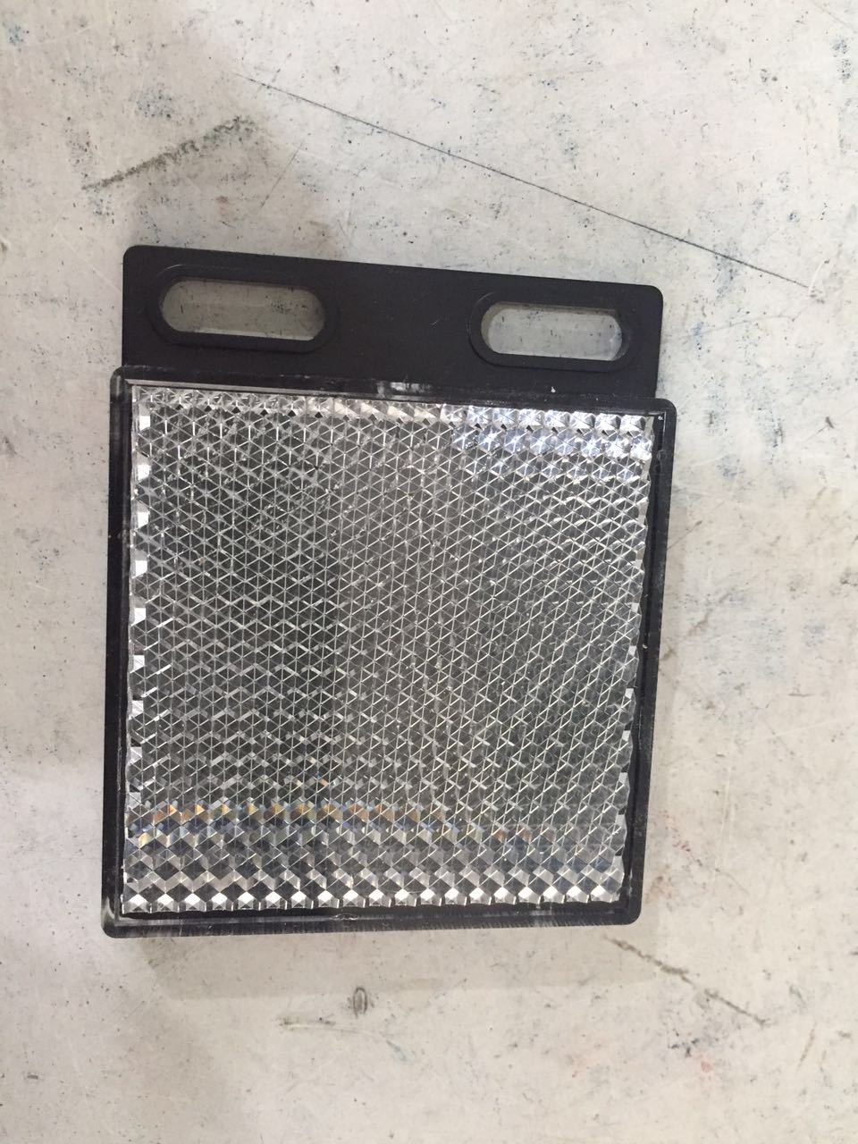 反馈反射型光电开关反射板反光板td-08