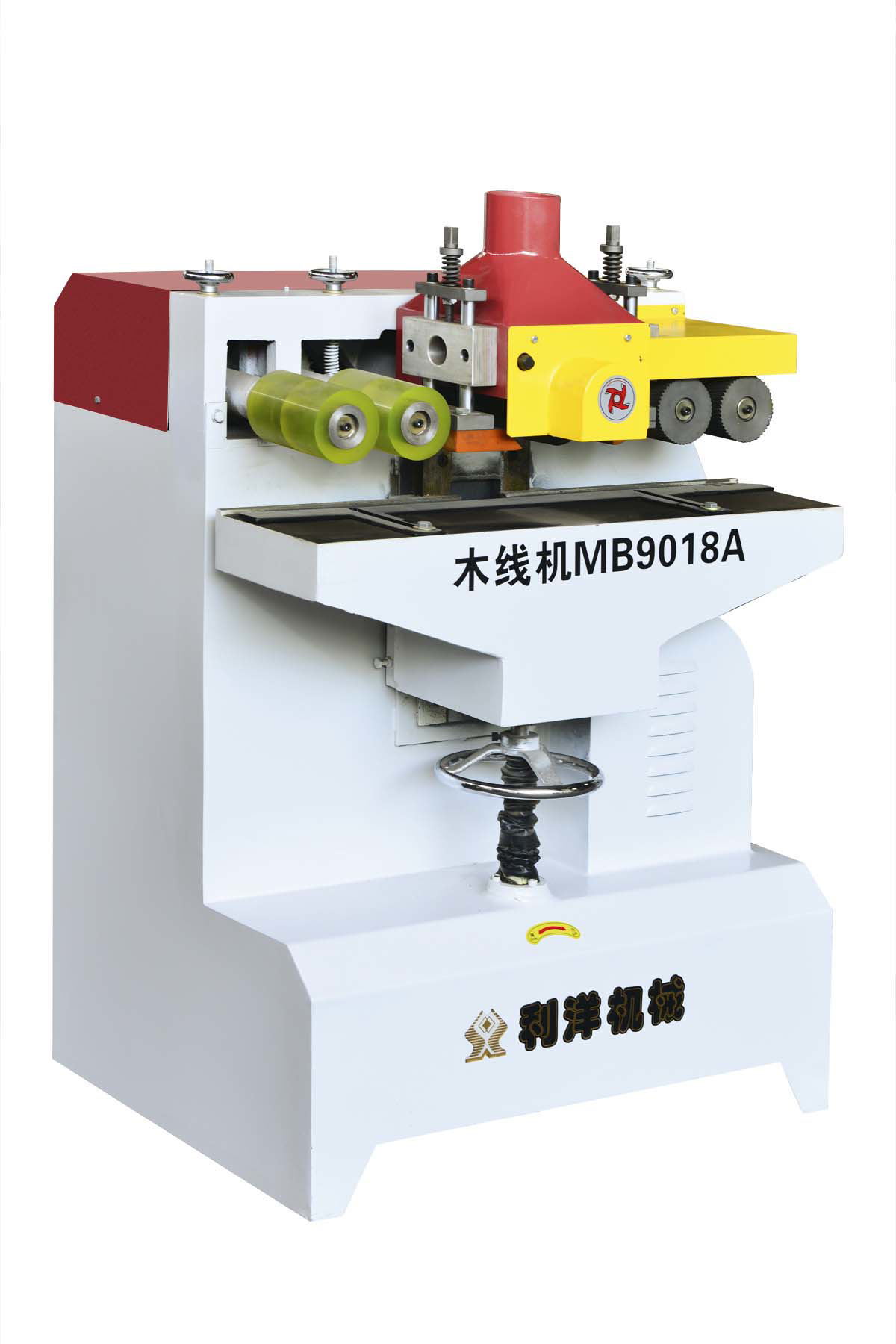 源头厂家木线机mb9018a 刨削木机 线条机 价格优惠