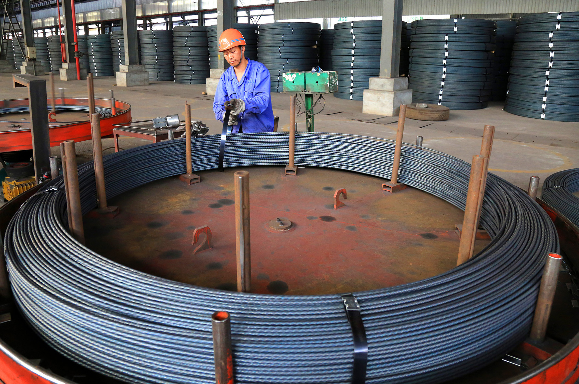 厂家直销生产加工 预应力混凝土用钢棒(出口) 货源供应批发