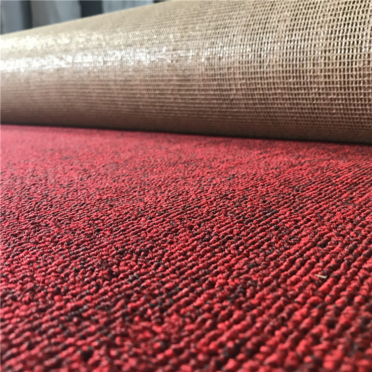 宴会厅武术馆讲台幼儿园学校宿舍居家卧室客厅满铺b1防火圈绒地毯