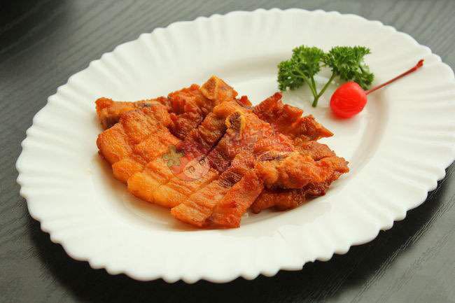 海山骨港式虾酱骨日式海鲜骨半成品调味骨 虾酱骨乡厨 宴会菜肴包