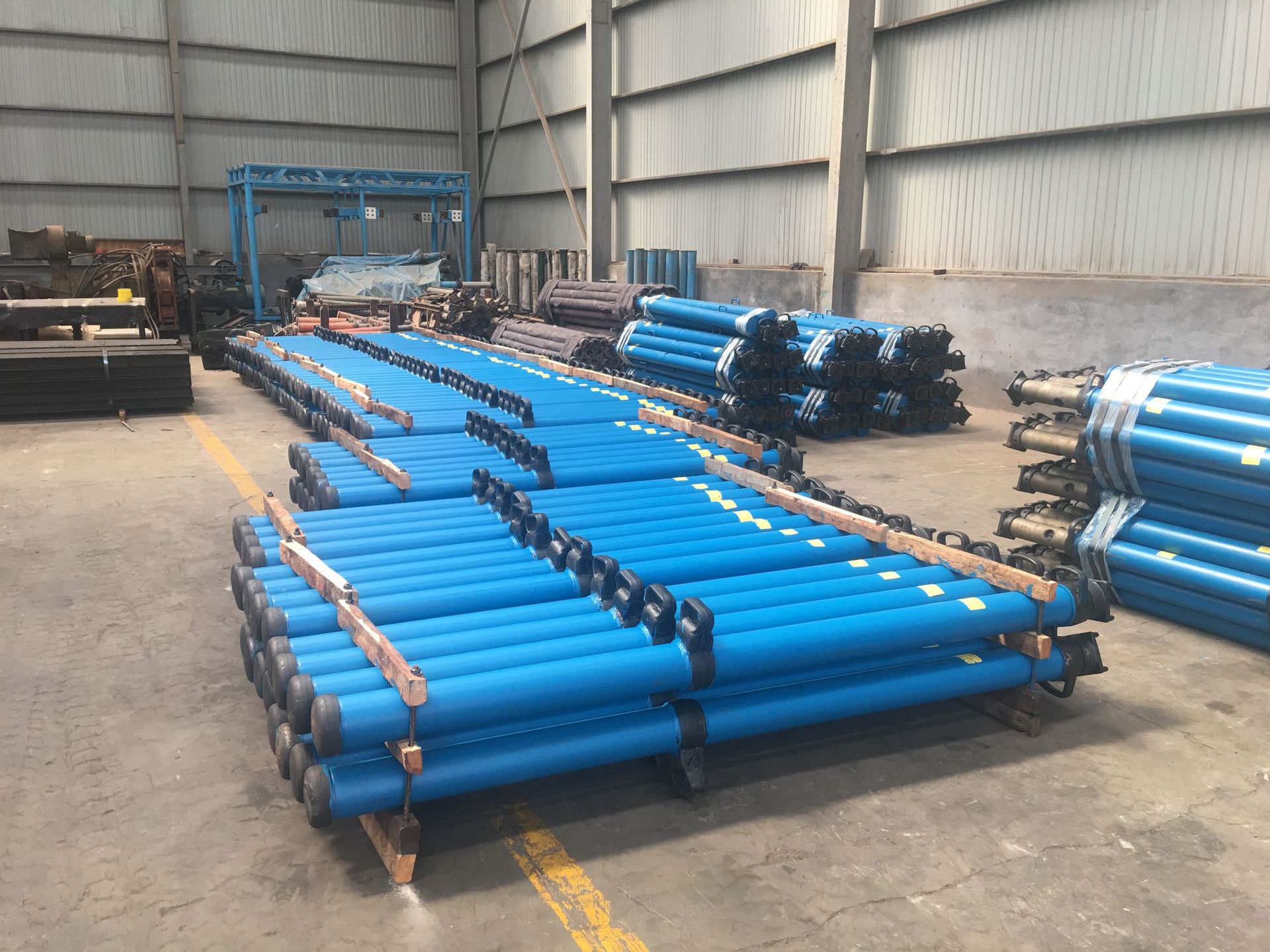 矿用新型dwx型悬浮单体液压支柱 2.8m煤安悬浮支柱品质可鉴