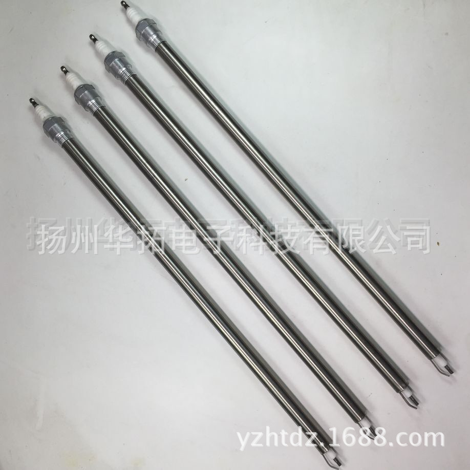 可拆卸不锈钢管电极 固定醇油点火棒 烧嘴点火电极 燃烧机点火棒