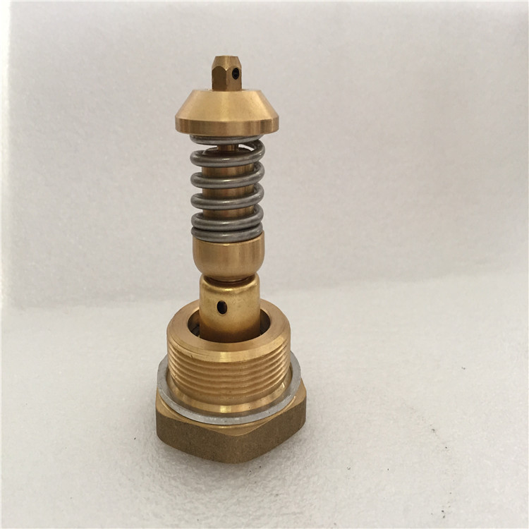 空压机阀芯 温控阀 石蜡温包 恒温阀芯 感温包 石蜡温包