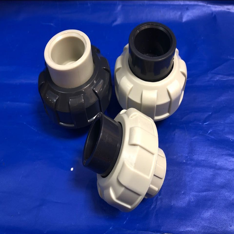 ppr转upvcpvc活接pp转pvc活接由令pph转pvcpppvc转ppr转换接头