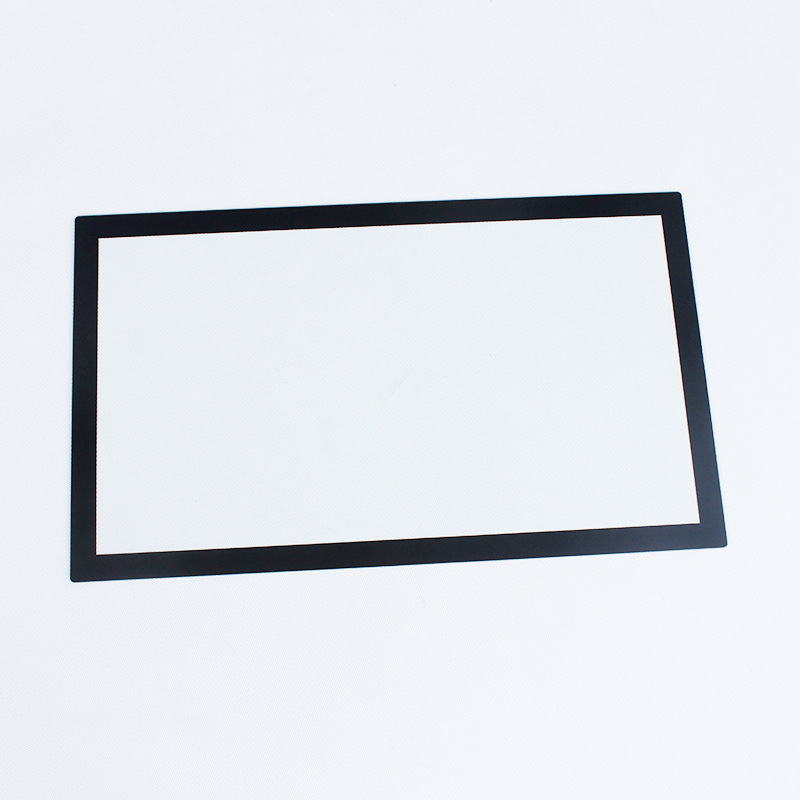 定制盖板玻璃 车载盖板 工控盖板 7寸玻璃盖板