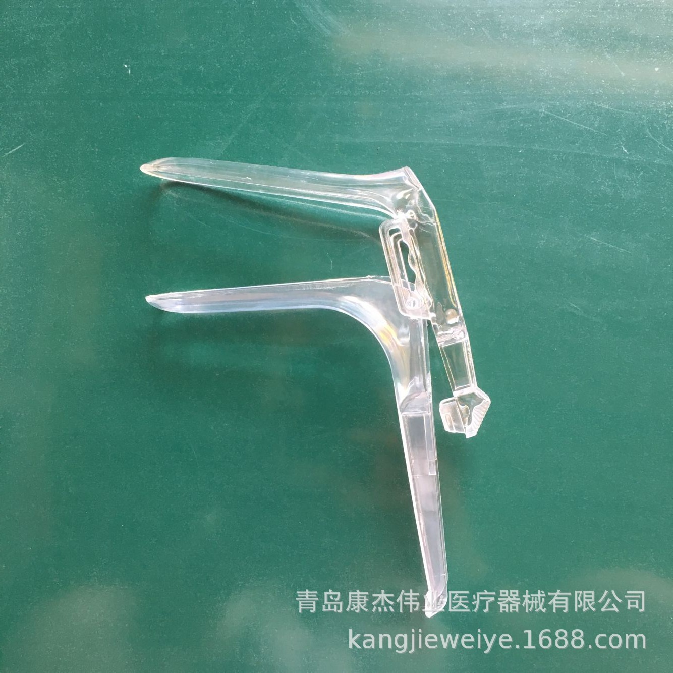 南昌福康一次性扩张器 全透明 独立包装 三个档位 中号